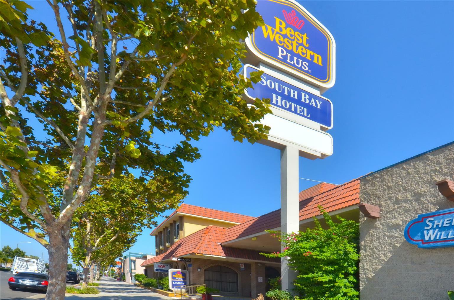 Best Western Plus South Bay Hotel Lawndale Extérieur photo